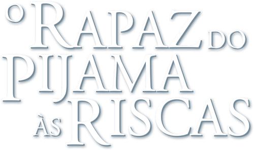 O Menino do Pijama Listrado - Logo 1