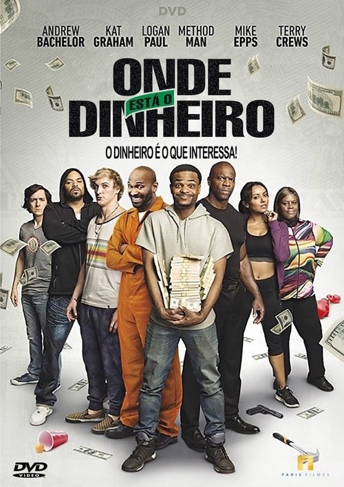 Pôster de Onde Está o Dinheiro