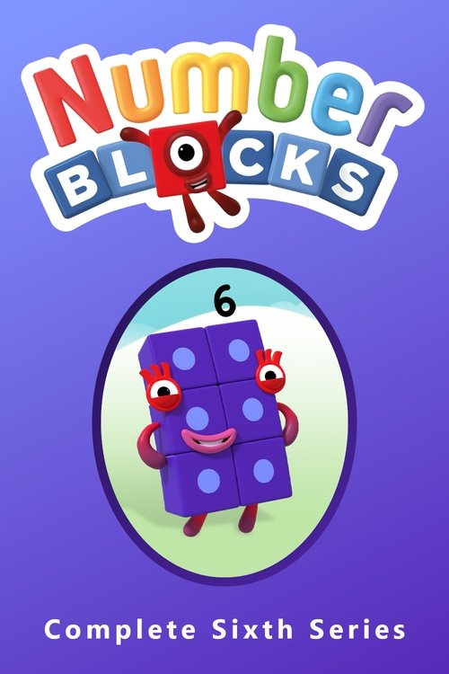 Where to stream Numberblocks Season 6