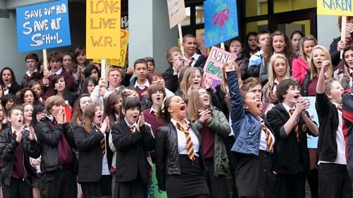 Poster della serie Waterloo Road