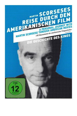 A Personal Journey with Martin Scorsese Through American Movies