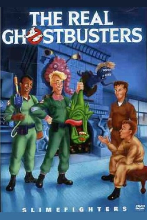 The Real Ghostbusters: Slimefighters 