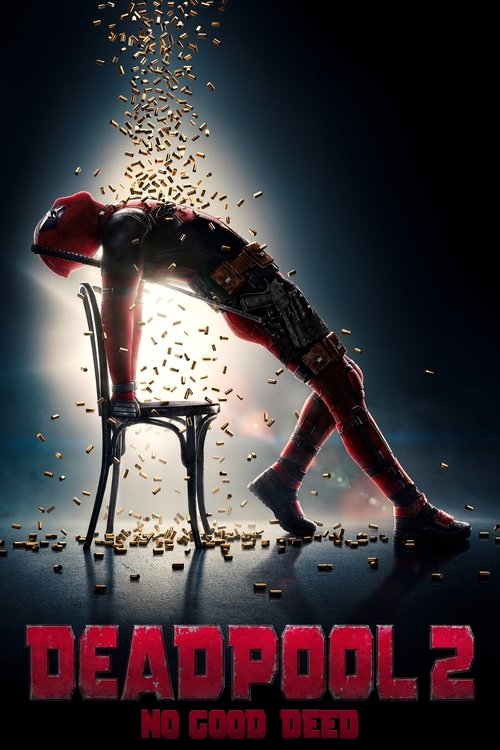 Deadpool: No Good Deed poster