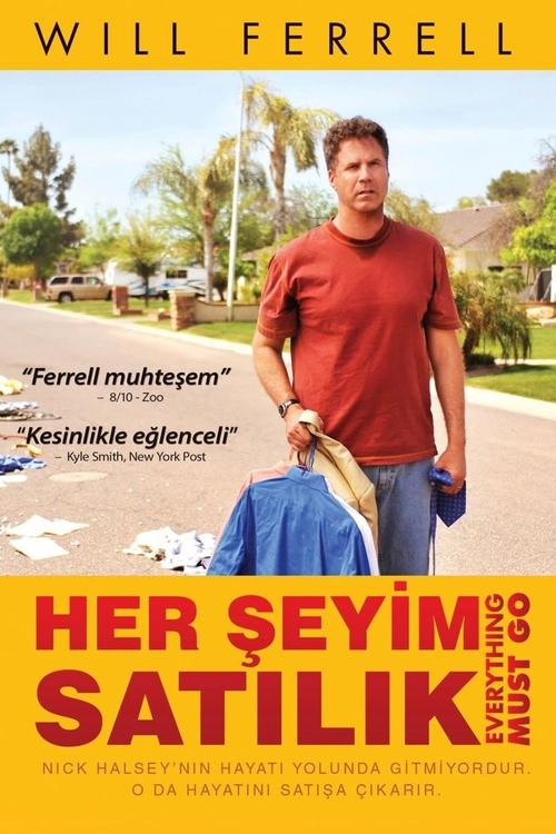 Everything Must Go (2011)