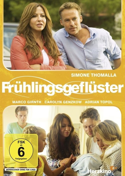 Frühlingsgeflüster movie poster player