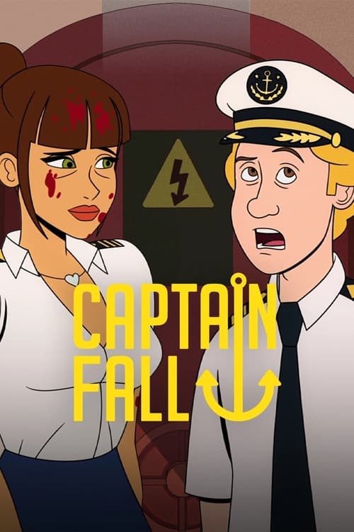 Poster Image for Captain Fall