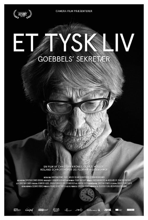 Et Tysk Liv - Goebbels' Sekretær