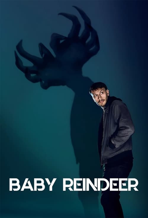 Baby Reindeer tv show poster