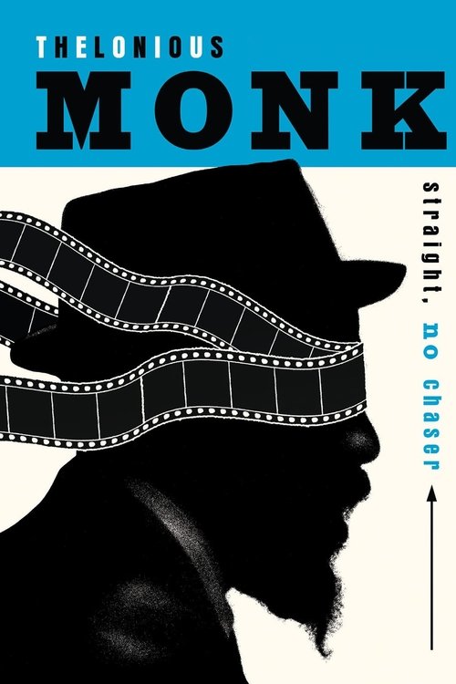 Thelonious Monk: Straight, No Chaser poster