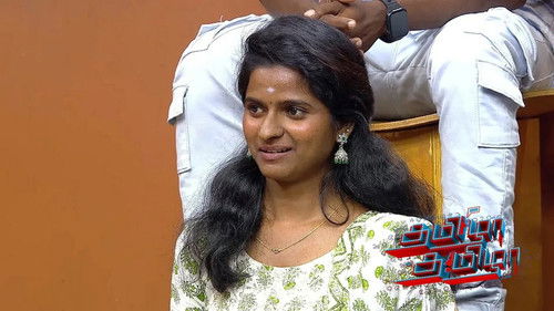 Actor Anand Babu on the Show