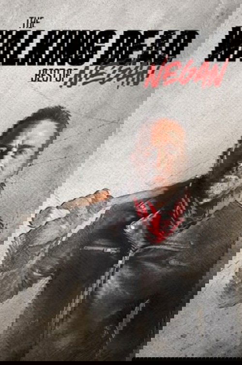 The Walking Dead : Best of Negan (2025) poster