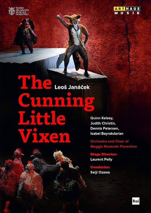 Leoš Janáček: The Cunning Little Vixen