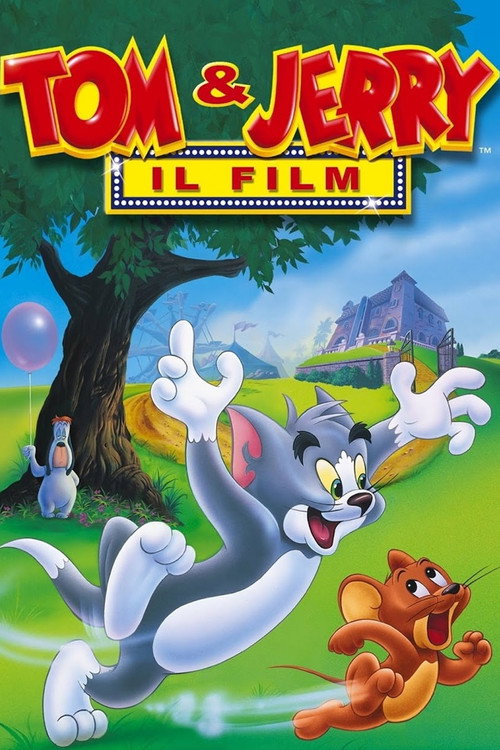 Tom & Jerry - Il film