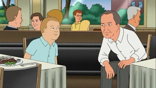 Poster della serie King of the Hill