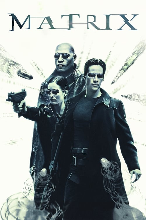 The Matrix poster