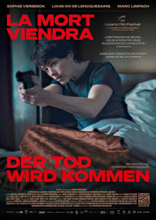 Death Will Come poster