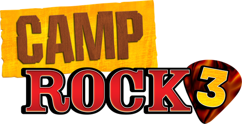 Logo Camp Rock 3
