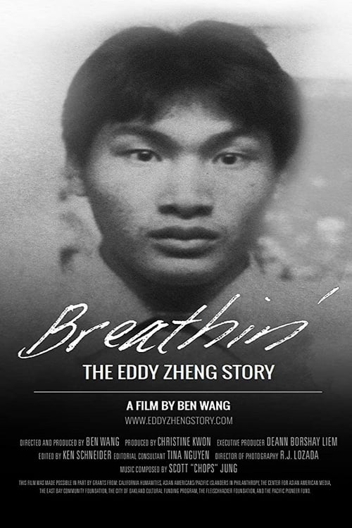 Arrested at 16 and tried as an adult for kidnapping and robbery, Eddy Zheng served over 20 years in California prisons and jails. Ben Wang’s BREATHIN’: THE EDDY ZHENG STORY paints an intimate portrait of Eddy—the prisoner, the immigrant, the son, the activist—on his journey to freedom, rehabilitation and redemption.  BREATHIN’ moves with a deep, critical love, unafraid in confronting the hard truths of Eddy’s crime, the harsh realities of mass incarceration and the intertwined emotional hardships experienced by all involved. The film finds Eddy at many crossroads — in and out of parole hearings, organizing in the community, othered and at risk of deportation — his resilience and astounding compassion resounding throughout. In chronicling Eddy’s decades-long struggle for freedom, the film interrogates the complexities and hypocrisies of crime and punishment in the United States, raising the greater question: For whom are prisons for?