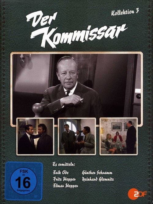 Der Kommissar, S05E11 - (1973)