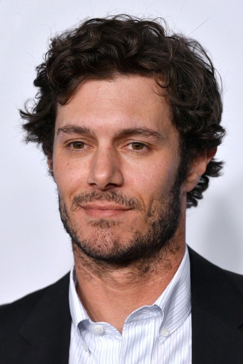 Kép: Adam Brody színész profilképe