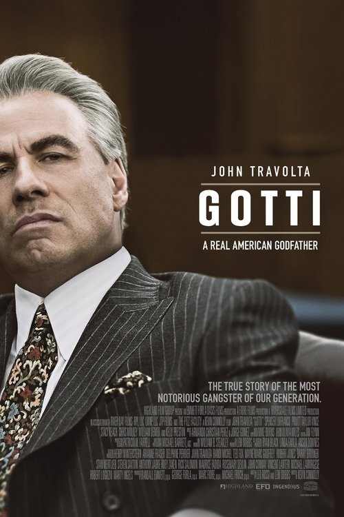 Кодекс Ґотті / Gotti (2018) TMDB poster
