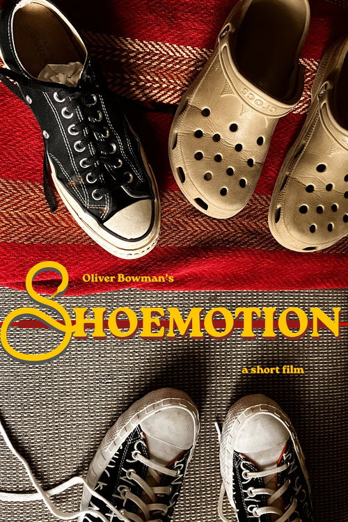 shoemotion poster