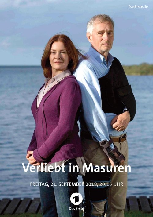 Verliebt in Masuren movie poster player