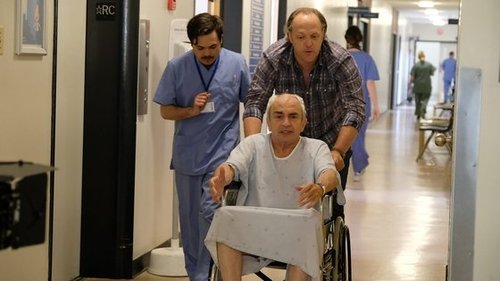 Escena del episodio 11 de la temporada 1 de la serie Léo