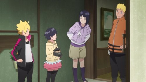 BORUTO-ボルト- NARUTO NEXT GENERATIONS, S01E126 - (2019)