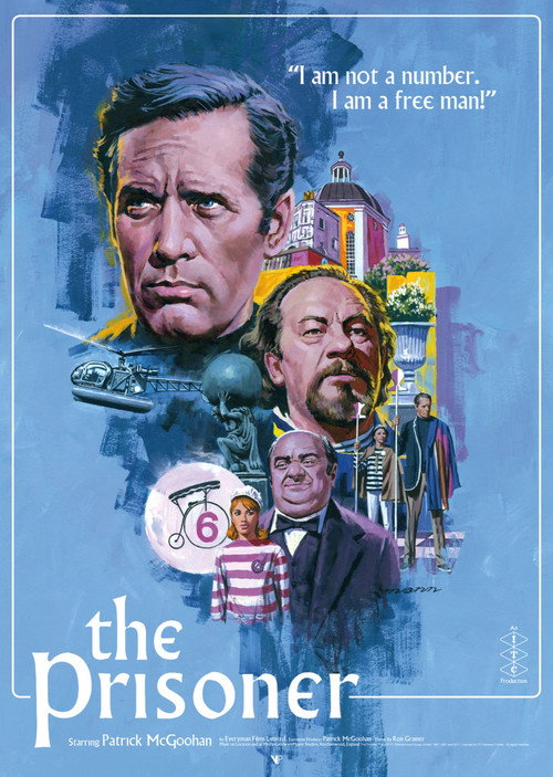 The Prisoner海報