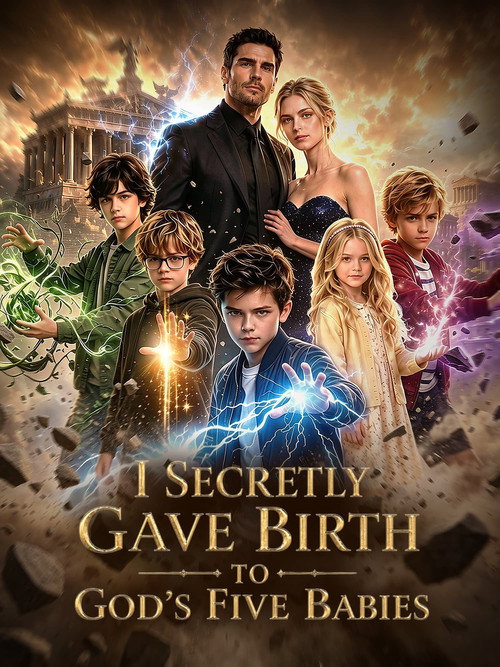 Póster de I Secretly Gave Birth to God's Five Babies