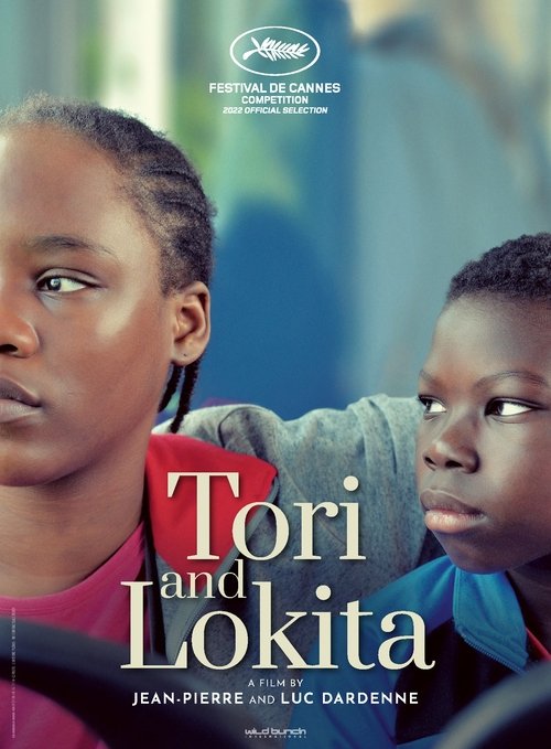 Tori and Lokita poster