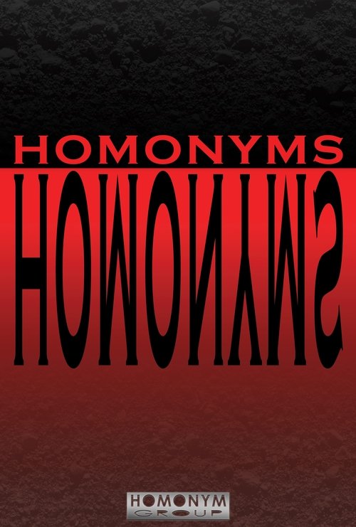 Movie title: Homonyms