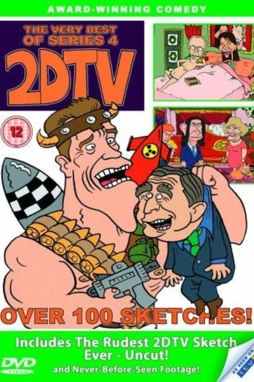 Where to stream 2DTV