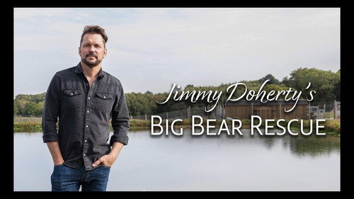 Jimmy Doherty’s Big Bear Rescue - Season 1 Backdrop Blur