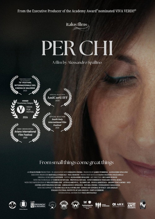 Per Chi poster