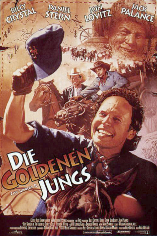 City Slickers 2 - Die goldenen Jungs