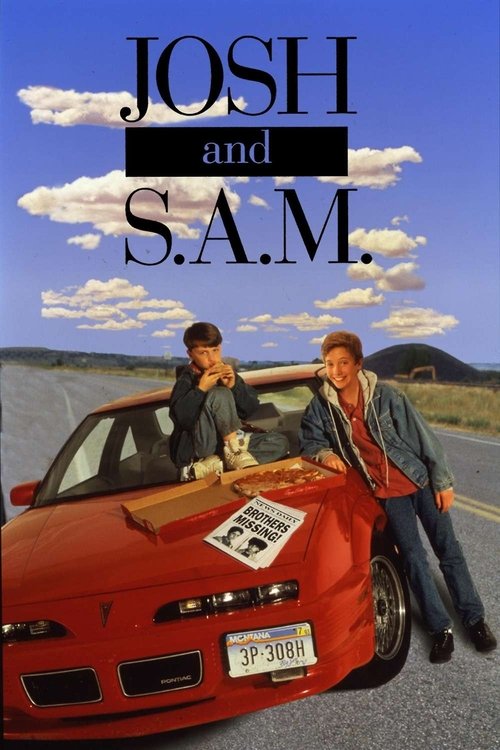 Josh and S.A.M. poster