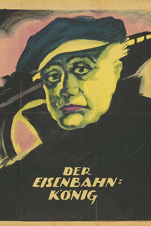 Der Eisenbahnkönig, 2. Teil - Lauernder Tod movie poster player