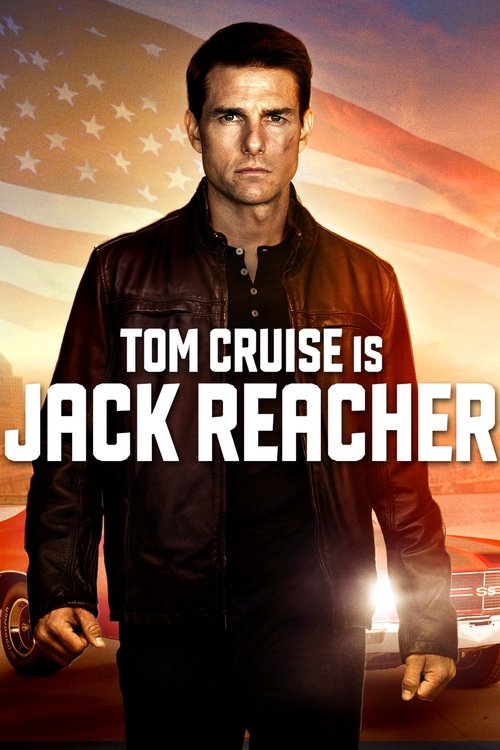 Jack Reacher