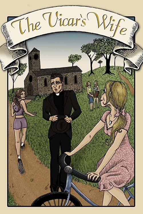 The Vicar's Wife (2024) poster