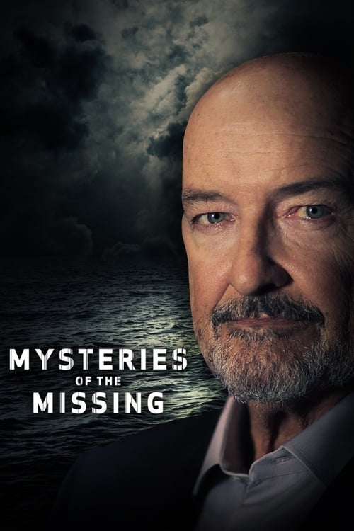 Poster Mysteries of the Missing