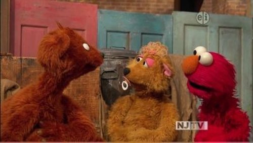 Sesame Street, S42E08 - (2011)