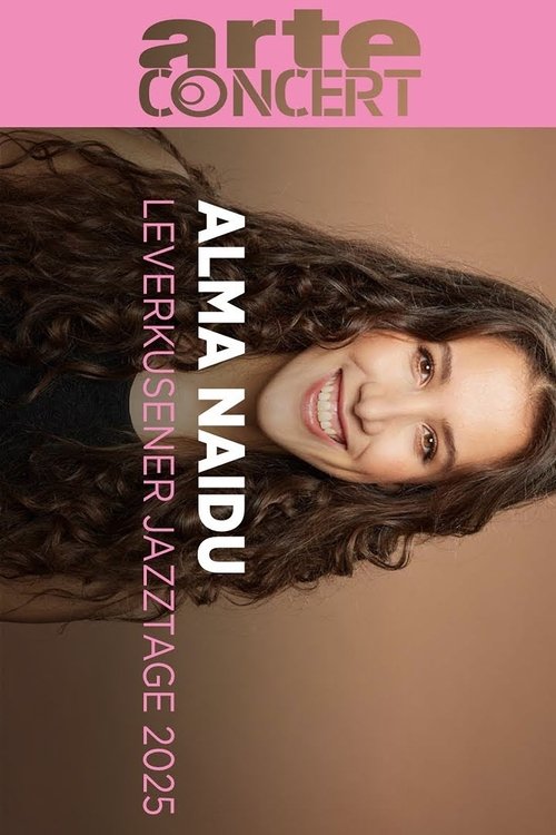 Alma Naidu @ Levekusener Jazztage 2025