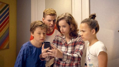 A Família Hunter: 1×10