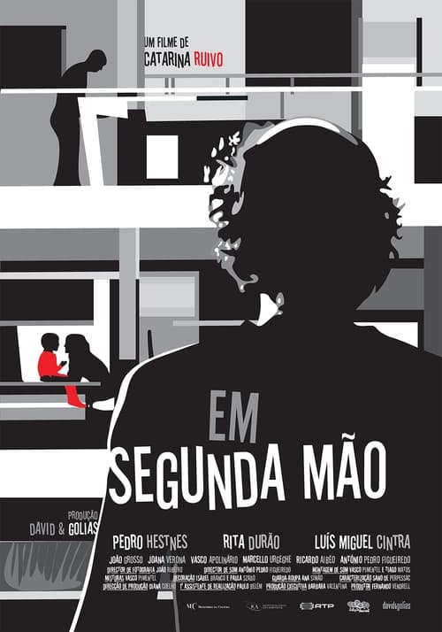 Em Segunda Mão (2013) poster