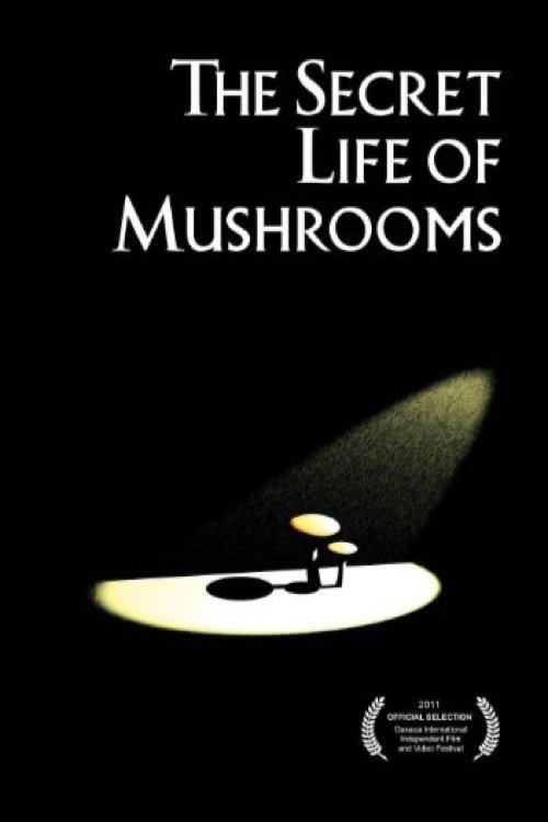 The Secret Life of Mushrooms movie poster player