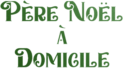 Père Noël à domicile