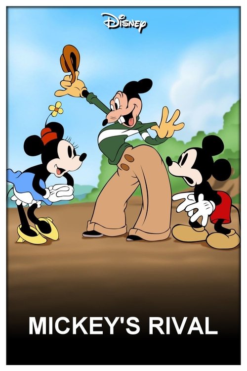 Mickey's Rival poster