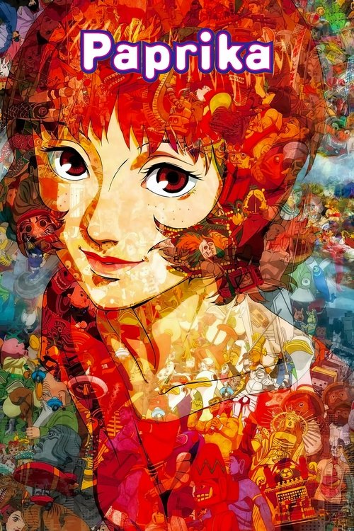 Paprika (2006)
